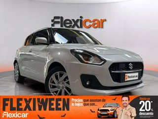 Suzuki Swift 1.2 GLE Mild Hybrid CVT
