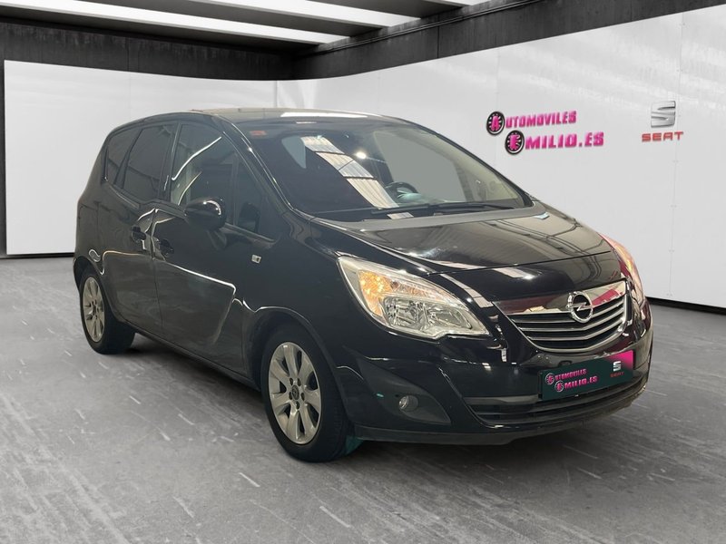 Opel Meriva 1.4 XER Essentia 2011