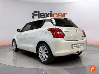 Suzuki Swift 1.2 GLE Mild Hybrid CVT