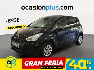 Hyundai i10 1.0 Klass 49 kW (66 CV)