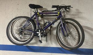 2 Bicicletas de Montaña.