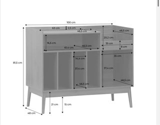Mueble para Vinilos SWEEEK Nepal