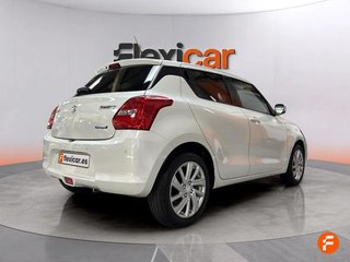 Suzuki Swift 1.2 GLE Mild Hybrid CVT