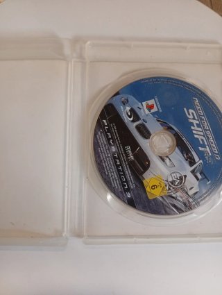 Juego Need for Speed: Shift PS3
