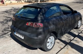 SEAT Ibiza 2004