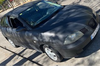 SEAT Ibiza 2004