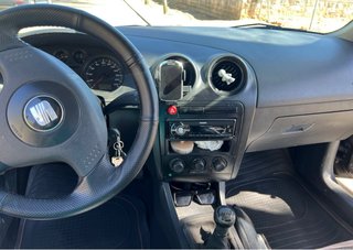 SEAT Ibiza 2004