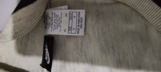 Chaqueta Bomber Jordan Vintage Negra