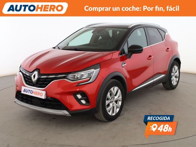 Renault Captur Zen + TCe EDC GPF -SS 2020