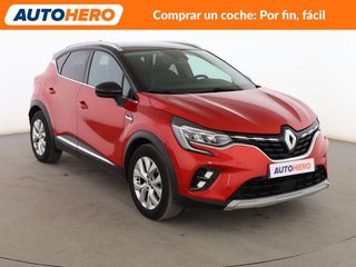 Renault Captur 1.3 TCe Zen +