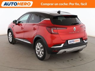 Renault Captur 1.3 TCe Zen +