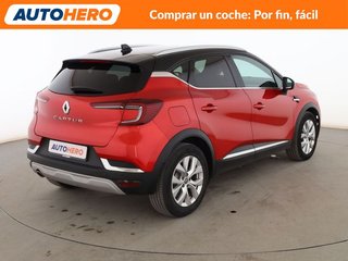 Renault Captur 1.3 TCe Zen +