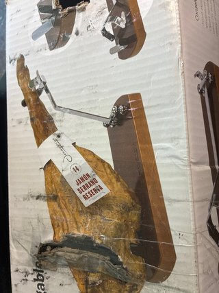 Jamonero Plegable Jamonprivé