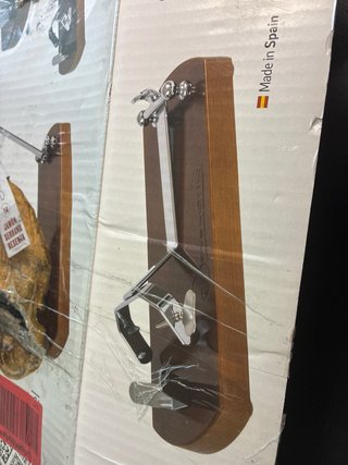 Jamonero Plegable Jamonprivé