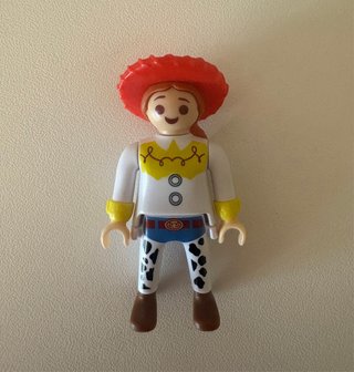 Playmobil Jessie Toy Story