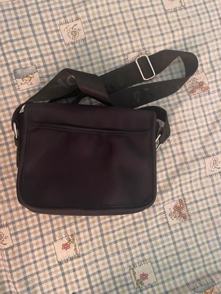 Riñonera/Bolso Prada Negro Hombre