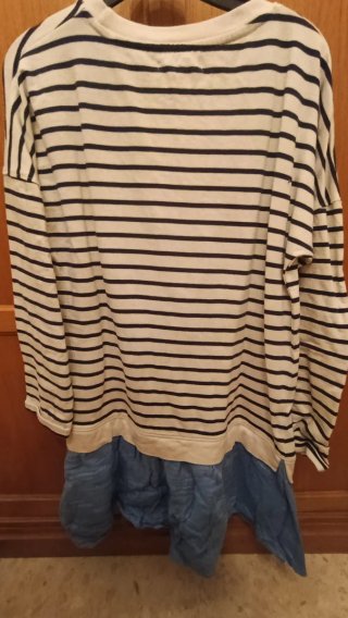 Vestido niña 14-15 años