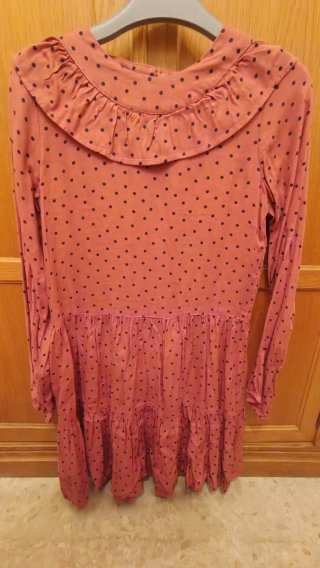Vestido niña 14-15 años