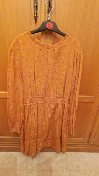 Vestido niña 14-15 años