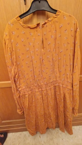 Vestido niña 14-15 años