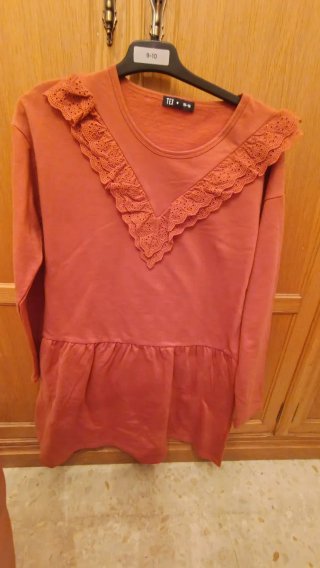 Vestido niña 14-15 años