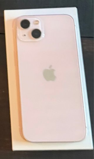 iPhone 13 256GB Rosa