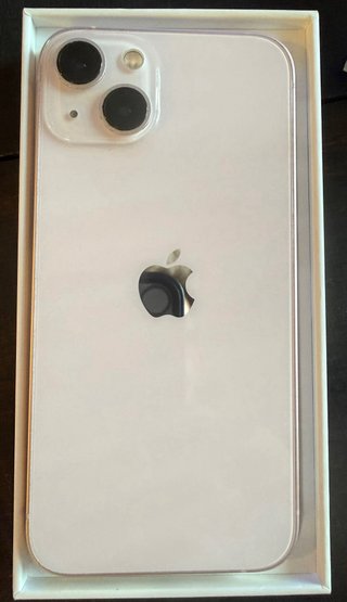 iPhone 13 256GB Rosa