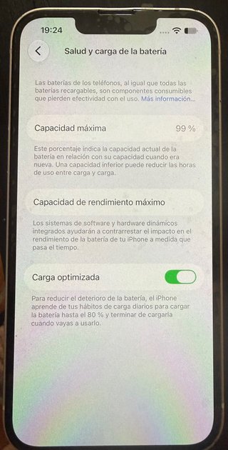 iPhone 13 256GB Rosa