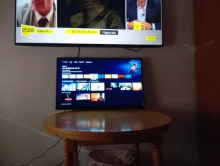 Smart TV 32 Android TV