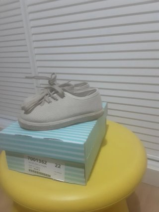 Zapatillas Bebé Vulpe Talla 22