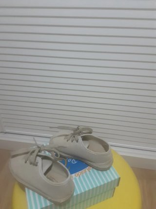 Zapatillas Bebé Vulpe Talla 22