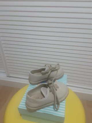 Zapatillas Bebé Vulpe Talla 22
