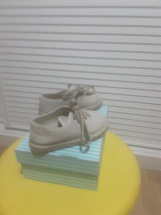Zapatillas Bebé Vulpe Talla 22
