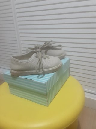 Zapatillas Bebé Vulpe Talla 22