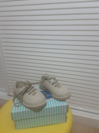 Zapatillas Bebé Vulpe Talla 22