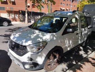 Dacia Dokker 2017