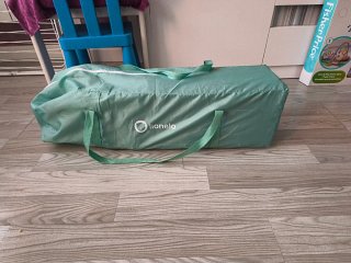 Cuna de viaje Lionelo