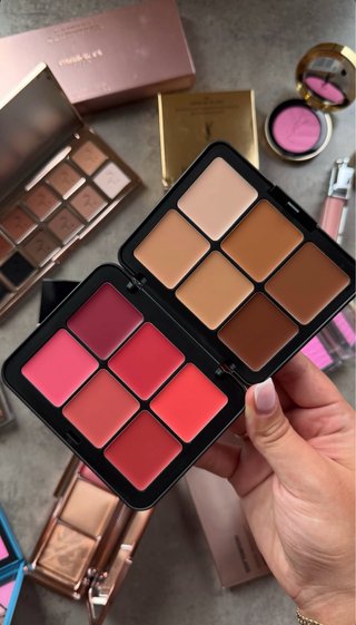 Paleta de Maquillaje Make Up For Ever