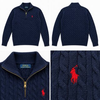 Polo Ralph Lauren Jersey Azul Marino