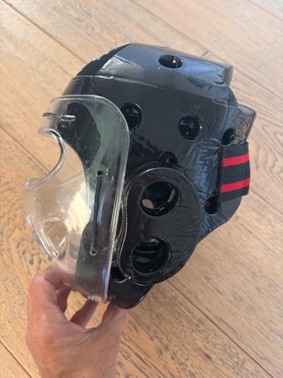 Casco Taekwondo Protección ATA