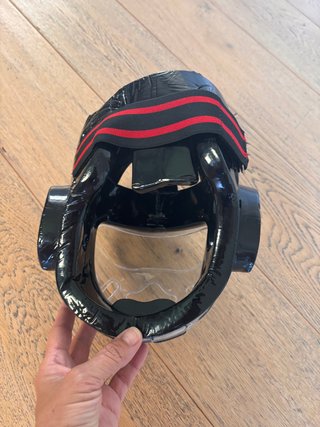 Casco Taekwondo Protección ATA