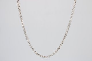 Cadena Rolo Plata 925 Quickgold