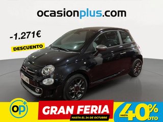 Fiat 500 1.0 Hybrid Sport 51 kW (70 CV)