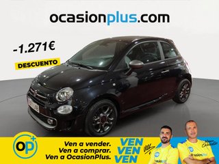 Fiat 500 1.0 Hybrid Sport 51 kW (70 CV)