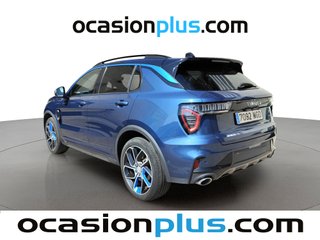 Lynk & Co 01 1.5 PHEV 192 kW (261 CV)