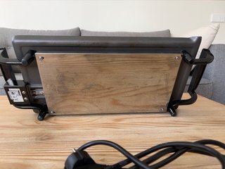 Plancha Eléctrica Princess