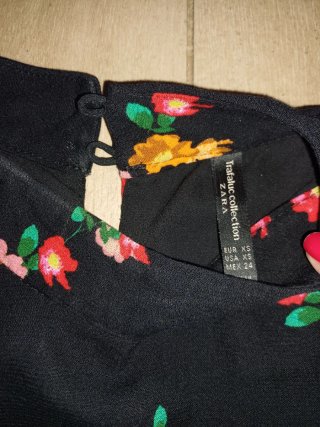 Lote 4 Vestidos Zara
