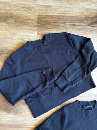 Set 2 Maglie Corte Ragazza 10-11 Anni