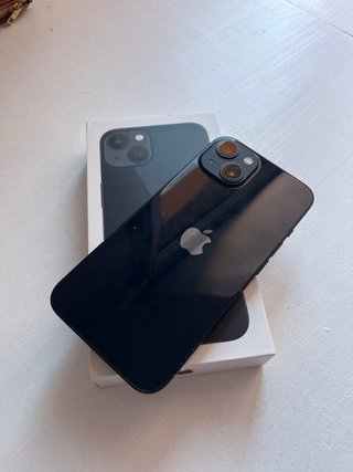 iPhone 13 Negro
