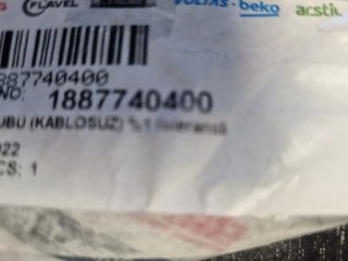Sensor de Temperatura Lavavajillas Beko